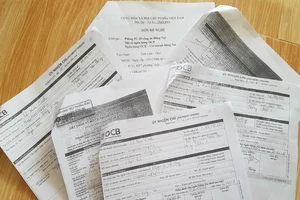 Điều tra nghi vấn tiền tỉ của khách trong ngân hàng ‘bốc hơi’