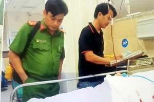 Thông tin bất ngờ vụ cầu cứu Bộ Công an vì 'tín dụng đen' chém