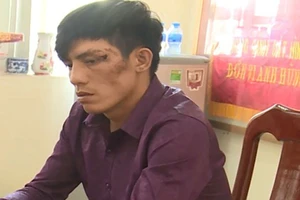 Cận mặt 2 tên cướp trạm thu phí cao tốc Long Thành - Dầu Giây