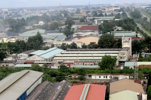 Đồng Nai xin điều chỉnh khu Trung tâm hành chính 300 ha