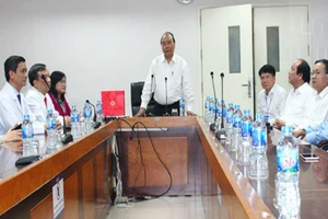 Thủ tướng đánh giá cao Bệnh viện đa khoa Đồng Nai