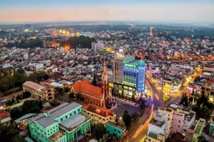 Sắp có thêm một thành phố thuộc tỉnh Đồng Nai