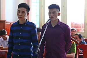 Xử vụ cướp ở trạm thu phí cao tốc Long Thành- Dầu Giây