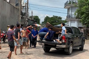 5 băng nhóm tội phạm nguy hiểm ở Đồng Nai bị xóa