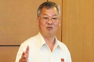 Trưởng đoàn Đại biểu Quốc hội Đồng Nai xin thôi nhiệm vụ