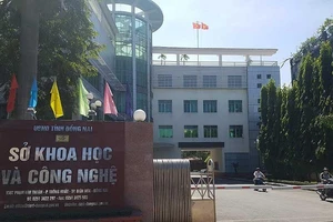 Sai phạm của cựu giám đốc Sở KH&CN Đồng Nai rất nghiêm trọng