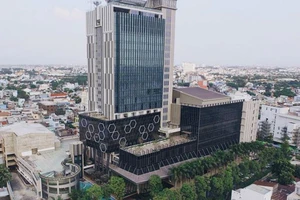 Gần 150 người ‘chơi’ ma túy tại bar trong khách sạn 5 sao