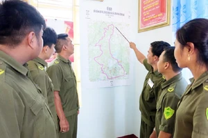 Đồng Nai: Đưa công an chính quy về xã