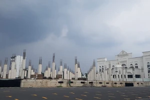 Chủ đầu tư công trình trăm tỉ không phép ở Biên Hòa lên tiếng