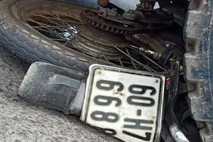 Đồng Nai: Người đàn ông bị cán nát chân ở 'vòng xoay tử thần'