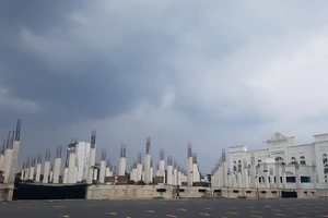 Thông tin bất ngờ về công trình không phép trăm tỉ ở Biên Hòa