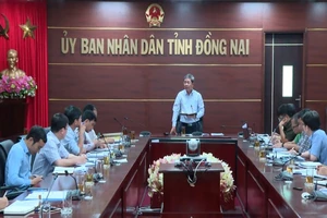 Chi trả tiền bồi thường cao tốc Dầu Giây - Phan Thiết năm 2019