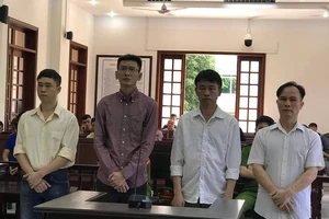 Nhóm phá rối, gây nổ dịp lễ 30-4 ở Đồng Nai lãnh án