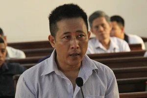 Bắt đầu xử cựu CSGT Đồng Nai bắn chết người ​