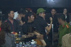 Công an Đồng Nai ra quân xóa các tụ điểm phức tạp