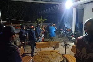 Đồng Nai: Thâu đêm vây kẻ cướp dùng bình gas, hung khí cố thủ