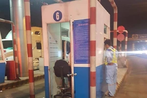 Đồng Nai: Xông vào cabin giật tiền trạm thu phí cao tốc