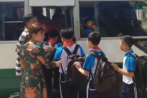 Đồng Nai: Ngày 17-2 học sinh đi học lại 