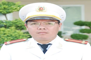 PGĐ Công an Đồng Nai làm phó hiệu trưởng Trường ĐH An ninh