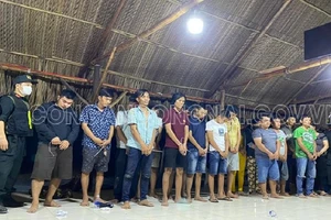 Công an Đồng Nai bắt trùm bảo kê sòng bạc Lâm 'Chelsea'