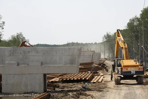 Đồng Nai: Còn 27 hộ chưa giao mặt bằng dự án đường cao tốc