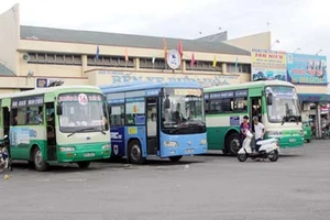 Đồng Nai: Tạm dừng các hoạt động vận tải hành khách công cộng 