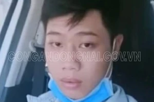 Nghi can giết người ở Đồng Nai ra đầu thú tại Bình Thuận