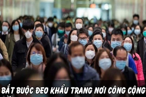 Không đeo khẩu trang, 1 nhân viên Sở TN&MT bị tạm đình chỉ 