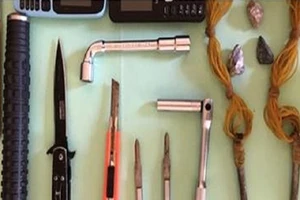 Đồng Nai: Bắt siêu trộm xe máy biệt danh Tâm Xà Vương