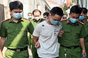 Bộ Công an khen thưởng vụ bắt kẻ sát hại thiếu nữ ở Đồng Nai