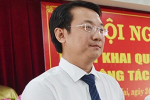 Đồng Nai có tân giám đốc Sở Tài chính