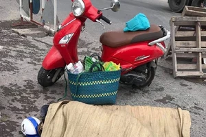 1 phụ nữ chết thảm tại 'điểm đen' ngã 3 sân golf Long Thành