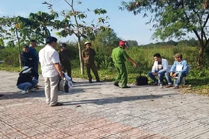 Ẩn khuất vụ án giúp bạn tình tự sát trong làng đại học