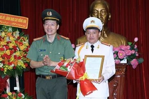 Công an Đồng Nai có thêm hai phó giám đốc