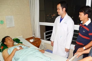 Một thượng úy cảnh sát ở Đồng Nai bị đâm trọng thương