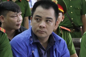 Xét xử nhóm Giang '36': 2 trung tá cảnh sát vắng mặt 