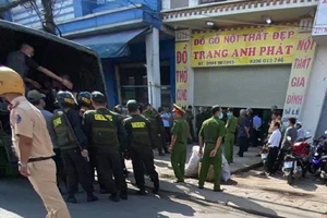 Đồng Nai: Phát hiện 1 cơ sở cai nghiện chui 