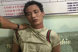 Đồng Nai: Giải cứu 2 mẹ con bị thanh niên ngáo đá khống chế