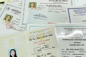 Nữ bác sĩ ở Đồng Nai dùng bằng đại học dỏm