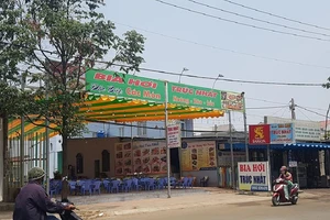 Đồng Nai: Khởi tố thượng úy công an gọi bạn chém người