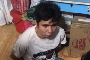 Nghi phạm sát hại cô gái trong nhà nghỉ ở Đồng Nai bị bắt