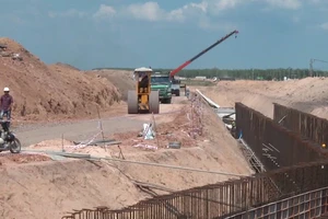 Đồng Nai: Giải ngân 1,2 ngàn tỉ vốn dự án sân bay Long Thành