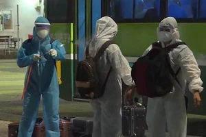 Đồng Nai: Những người từ Đà Nẵng trở về phải cách ly 2 tuần