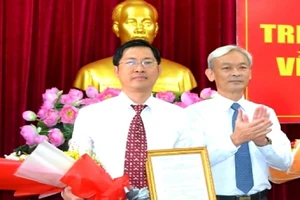 Nhiều nhân sự mới tại Đồng Nai 