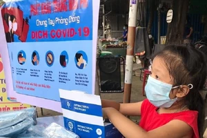 Đồng Nai: Xử phạt hành vi không đeo khẩu trang nơi công cộng