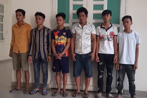 Đồng Nai: Án mạng vì nhổ nước bọt trong lúc ngồi nhậu