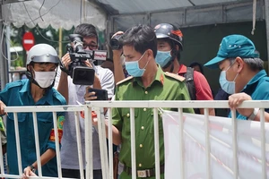 Đồng Nai: Dỡ phong tỏa khu vực có 2 vợ chồng dương tính COVID