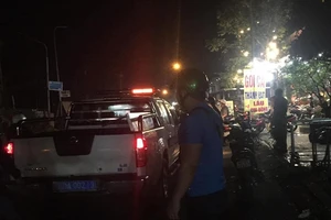 Hai nữ tiếp viên gọi người chém nhau đến đứt cánh tay