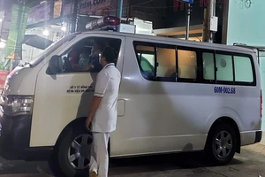 Bắt nghi can sát hại phụ nữ trong khách sạn ở Đồng Nai