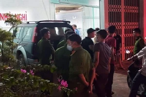 Nghi can giết người phụ nữ trong nhà nghỉ ở Đồng Nai khai gì?